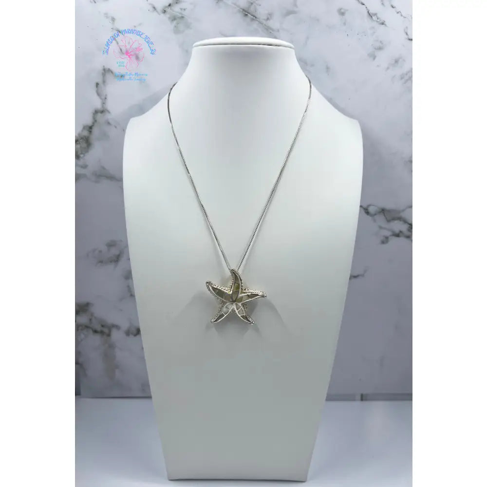 Starfish Pendant