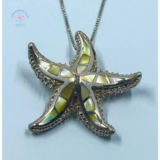 Starfish Pendant