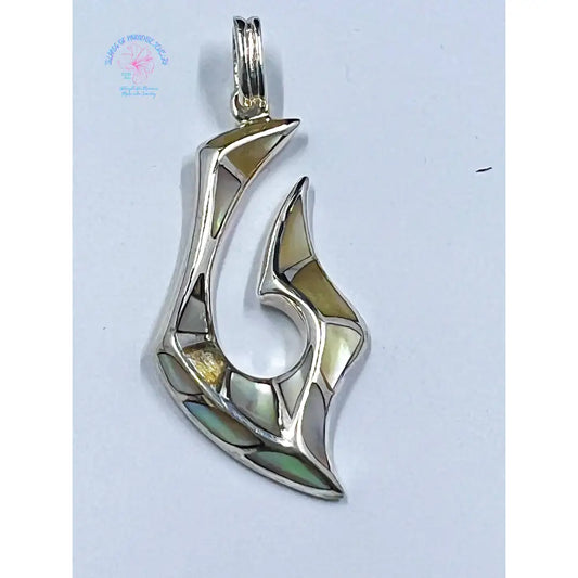 Sterling Silver Hawaiian Fish Hook